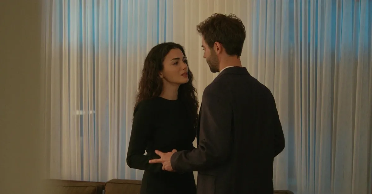 Safir 13. bölüm 2. fragmanı | “Karnındaki bebeğin babası ben miyim?”