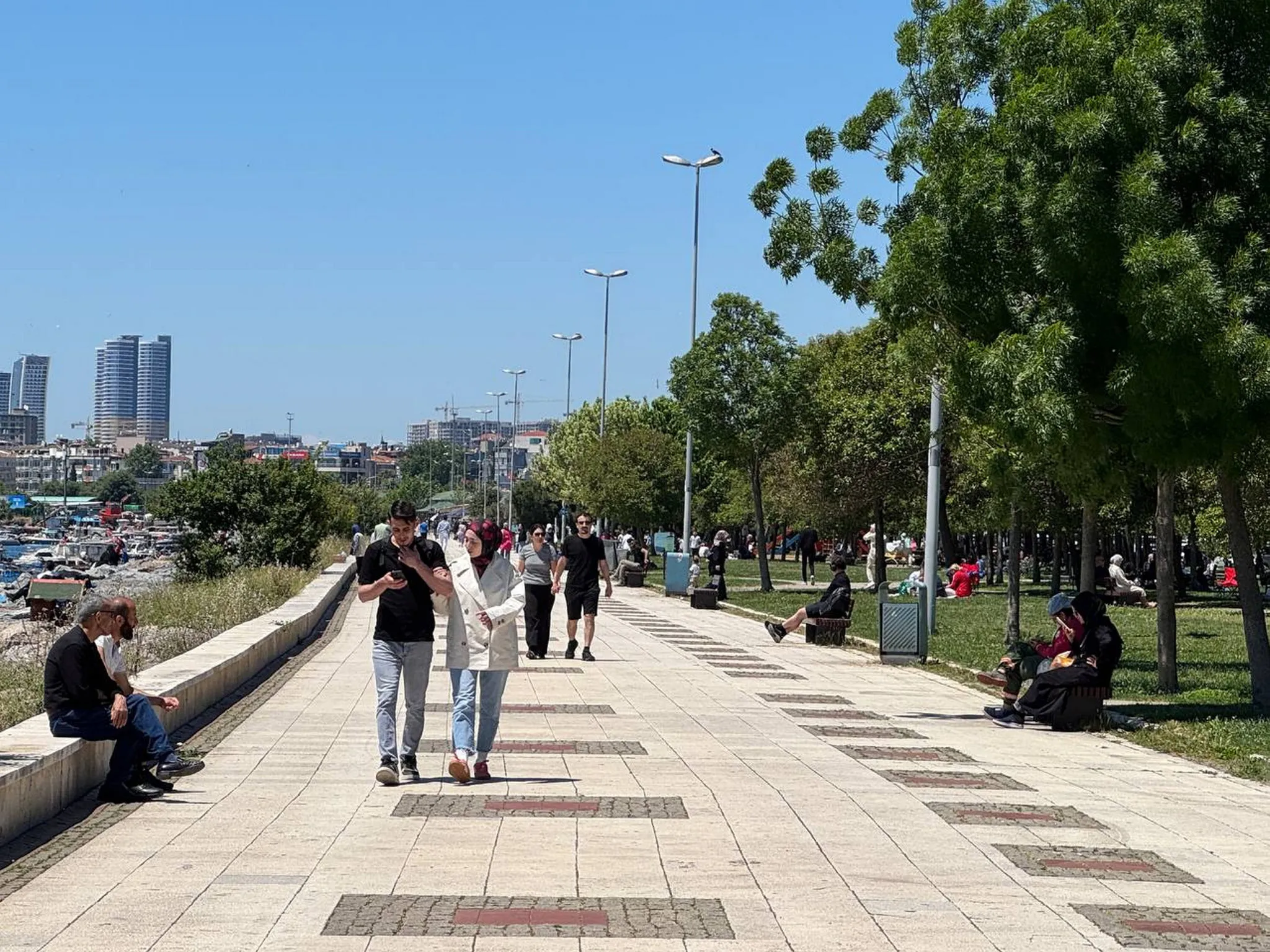 Meteoroloji 5 günlük haritayı paylaştı: Yaz güneşi yerini sağanağa bırakacak