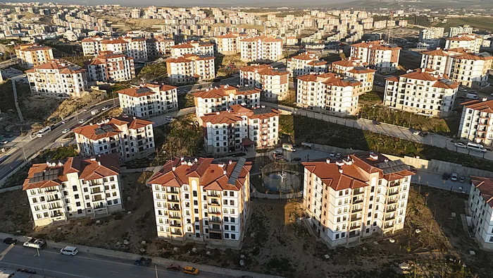 500 bin sosyal konut projesi! Hak sahipleri açıklanıyor