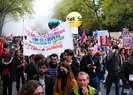 Avrupa’da işçi grevleri büyüyor