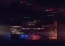 Lüks tekne alevler içinde kaldı! İstanbul Bebekten korkutan görüntü