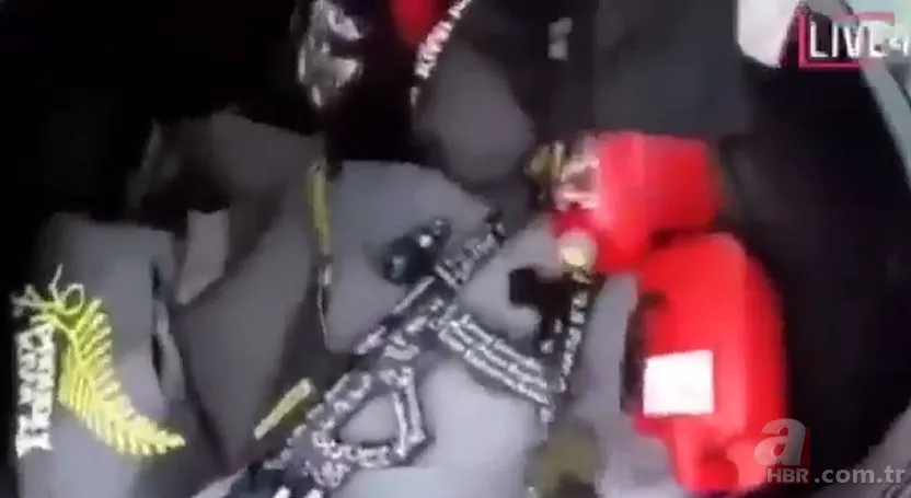 Yeni Zelanda'da camiye silahlı saldırı! İşte saldırı anına ait görüntüler... 5