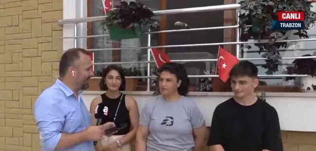 Busenaz Sürmeneli altın madalya kazandı! Milli sporcunun ailesi A Haber’de