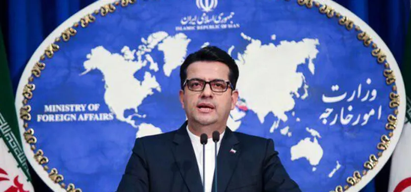 İran'dan ABD'ye sert uyarı: "Tankerime dokunma!"