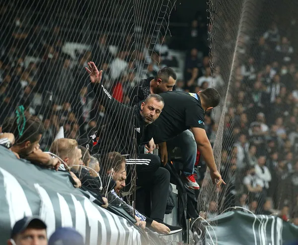 İstanbul’da büyük hüsran I Beşiktaş 1-4 Sporting Lizbon MAÇ SONUCU-ÖZET