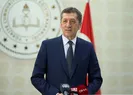 Bakan Selçuktan öğrencilere çağrı