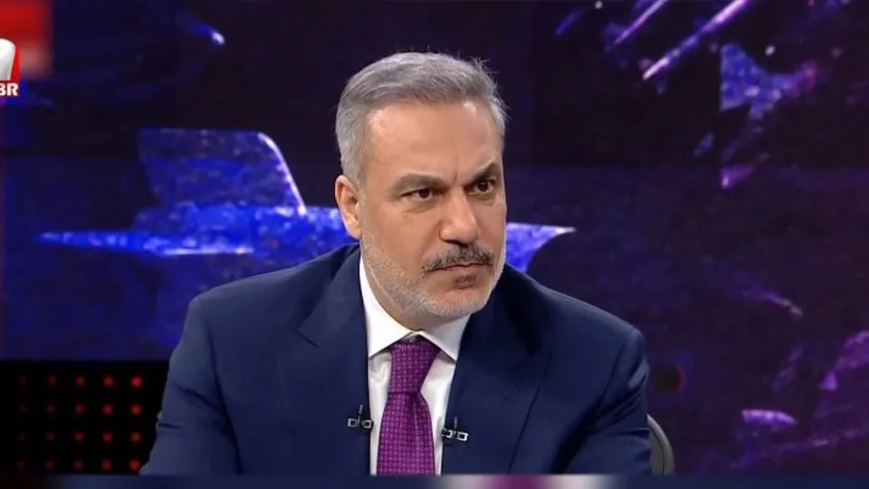 Fidan: SDG İsrail’den cesaret alıyor