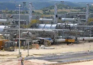 TürkAkım'ın yüzde 95'i tamamlandı