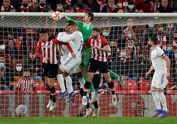İspanya Kral Kupası'nda Athletic Bilbao sürprizi!