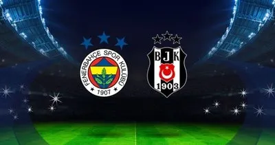 Son dakika: Fenerbahçe - Beşiktaş derbisinin tarihi belli oldu
