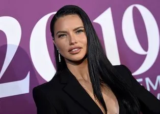 Adriana Lima 2021'de emekli oluyor