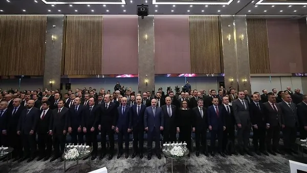 Bakan Berat Albayrak’tan Lojistik Master Planı mesajı