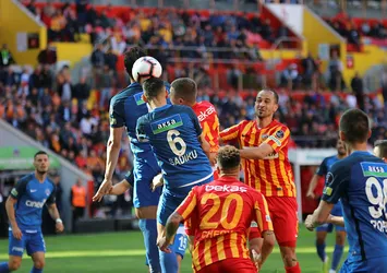 Kayserispor 2-1 Kasımpaşa | Maç sonucu