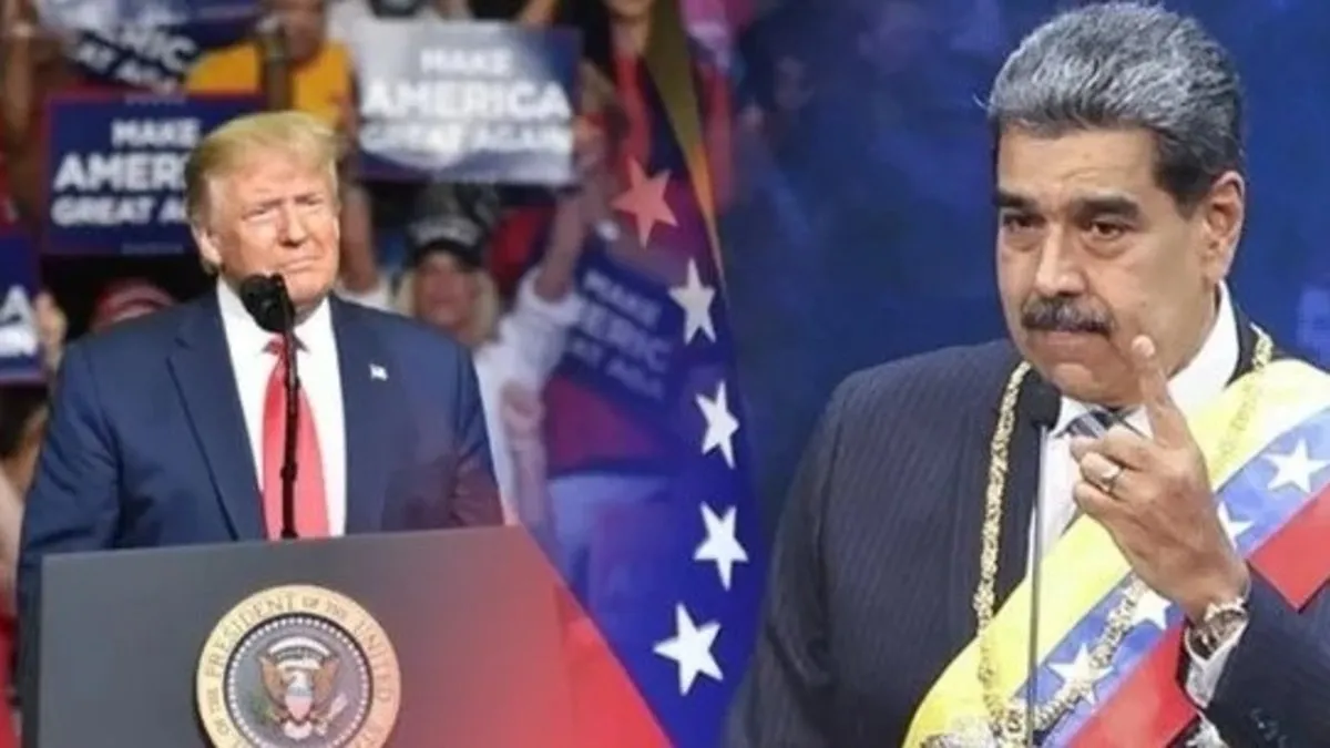 Trump-Maduro arasında uyuşturucu krizi: Venezuela işgali mi planlanıyor? | ABD 2 ülkenin desteği olmadan karadan giremez
