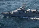 İran botlarından ABD savaş gemilerine taciz