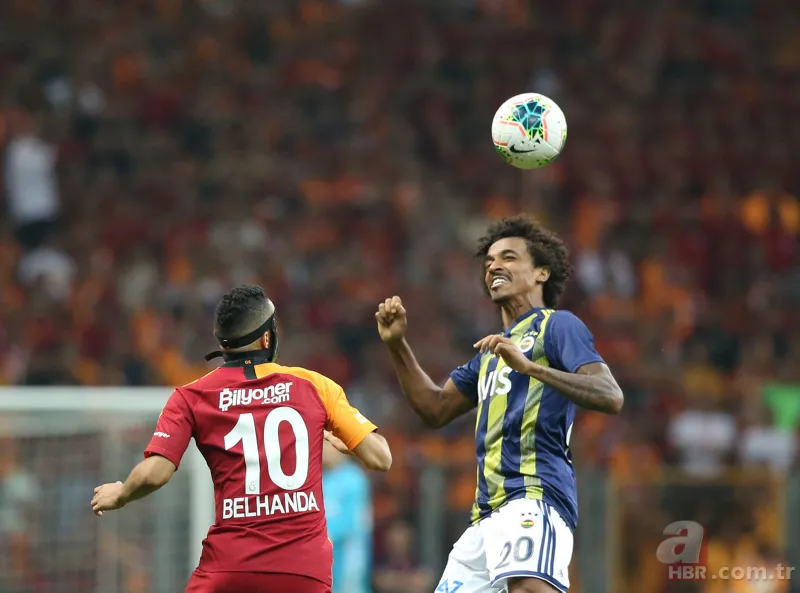 Avrupa Galatasaray-Fenerbahçe derbisini konuştu 11