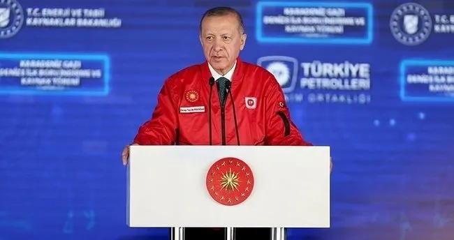 Bu sözlerle duyurdular: Erdoğan yeni müjdesine hazırlanıyor! ’Karadeniz Gazı’ dünyanın gündeminde