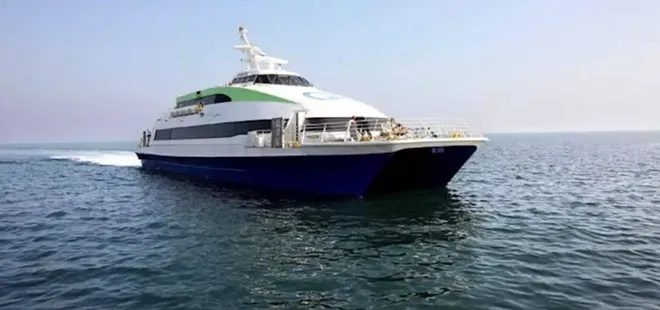 BUDO seferleri iptal edildi