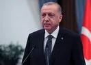 Başkan Erdoğan’dan Sivas Kongresi mesajı