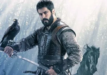 Kuruluş Osman oyuncularına ödül yağmuru! Geceye damda vurdular