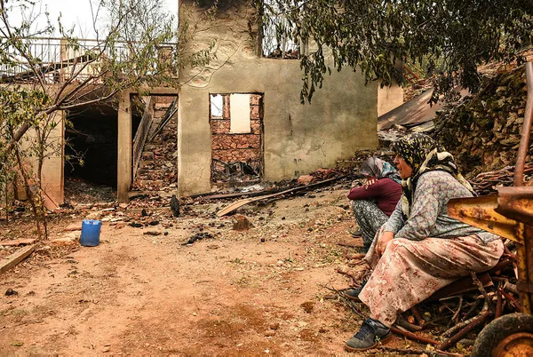 Son dakika haberi: Manavgat’taki yangını çıkaran 16 yaşındaki şahıs tutuklandı