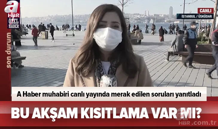 SON DAKİKA | Bugün sokağa çıkma yasağı var mı? 27 Kasım Cuma günü akşam 8'den sonra sokağa çıkma yasağı var mı? 5