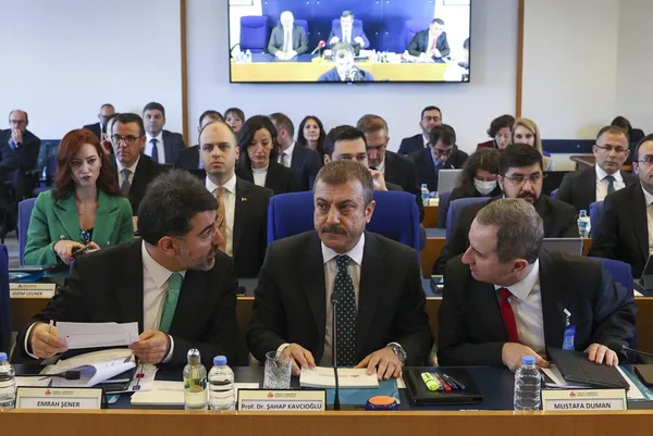 TCMB Başkanı Şahap Kavcıoğlu’dan enflasyon açıklaması: 2024 yılında tek haneye düşecek