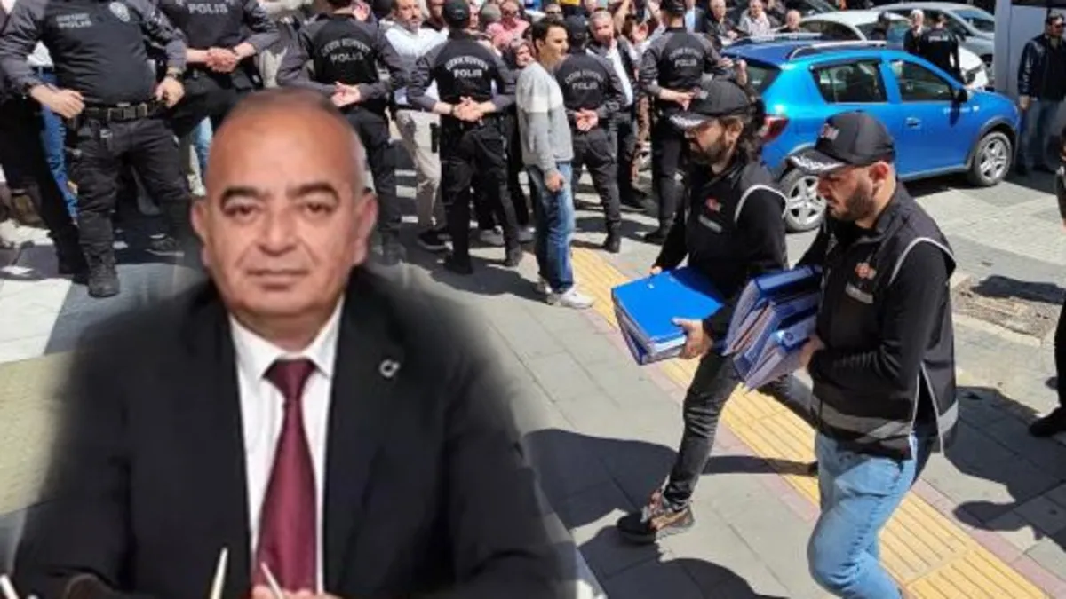 CHP'li eski başkan "usulsüzlük"ten gözaltına alınmıştı! Ev hapsi verildi