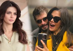 Uzak Şehir'in Alya'sı Sinem Ünsal'a romantik kutlama! Sevgilisi bakın nasıl hitap etti