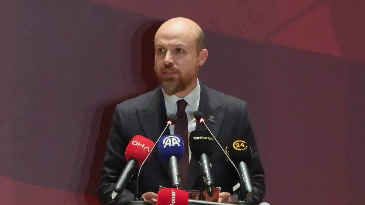 Bilal Erdoğan duyurdu: Etnospor’dan küresel kültür buluşması