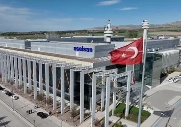 ASELSAN'dan 296 milyon avroluk sözleşme