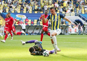 Fenerbahçe 1- Sivasspor 1 (MAÇ SONUCU ÖZET)