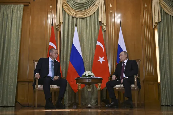 Başkan Erdoğan ve Vladimir Putin’den ortak basın toplantısı! Soçi Zirvesi’nde hangi kararlar alındı?