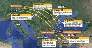 MİT’in yakaladığı Mossad ajanından şok itiraflar