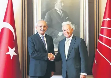 Yine şikâyet etti