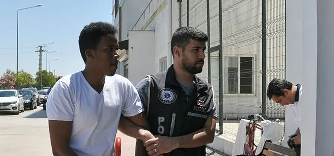 Adana’da Somali vatandaşı FETÖ’den gözaltına alındı