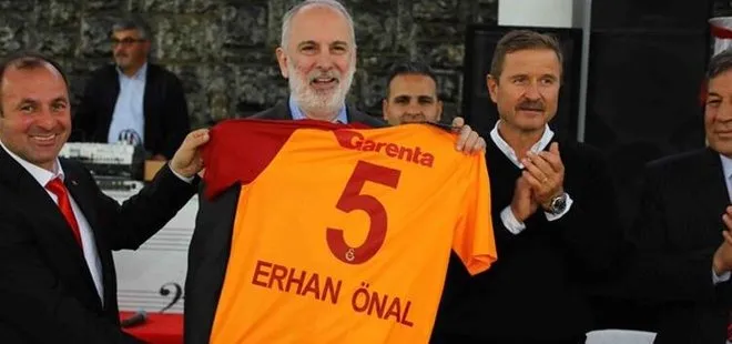 A Milli Takım ve Galatasaray’ın eski futbolcusu Erhan Önal hayatını kaybetti