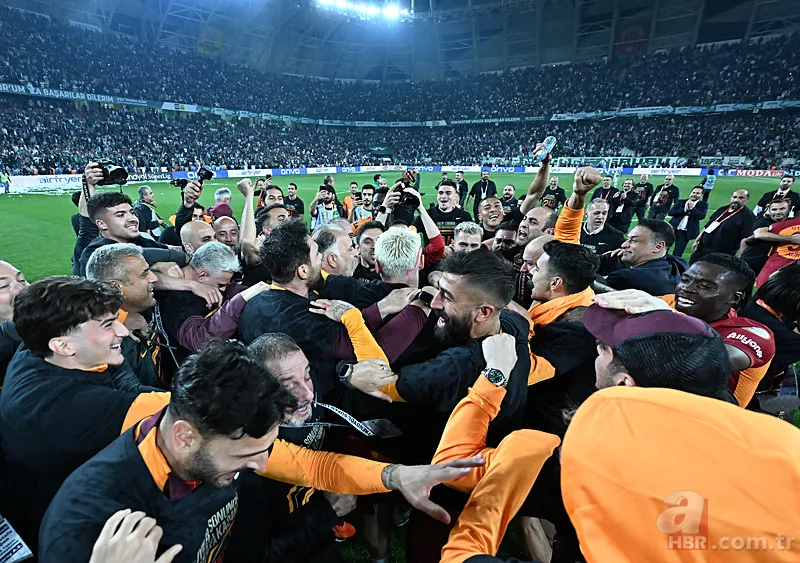 Süper Lig 2023-2024 şampiyonu Galatasaray! Cimbom kasasını doldurdu | İşte Aslan’ın kazandığı dev gelir 3
