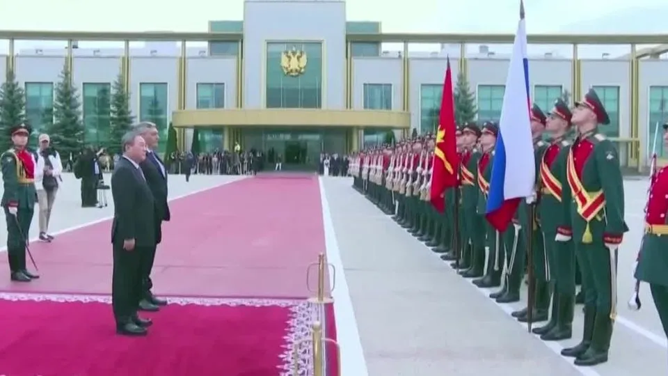 Çin’den Rusya ve Belarus’a çıkarma