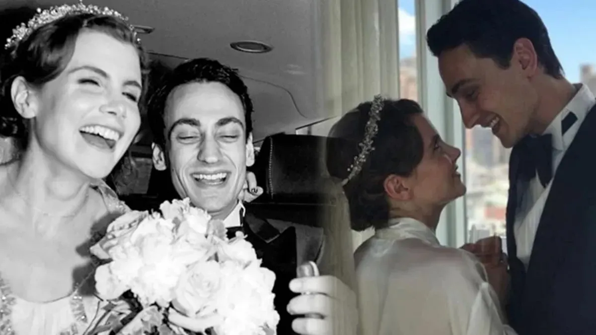 Çocuklar Duymasın’ın Duygu’su Ayşecan Tatari’den şaşırtan nikah itirafı