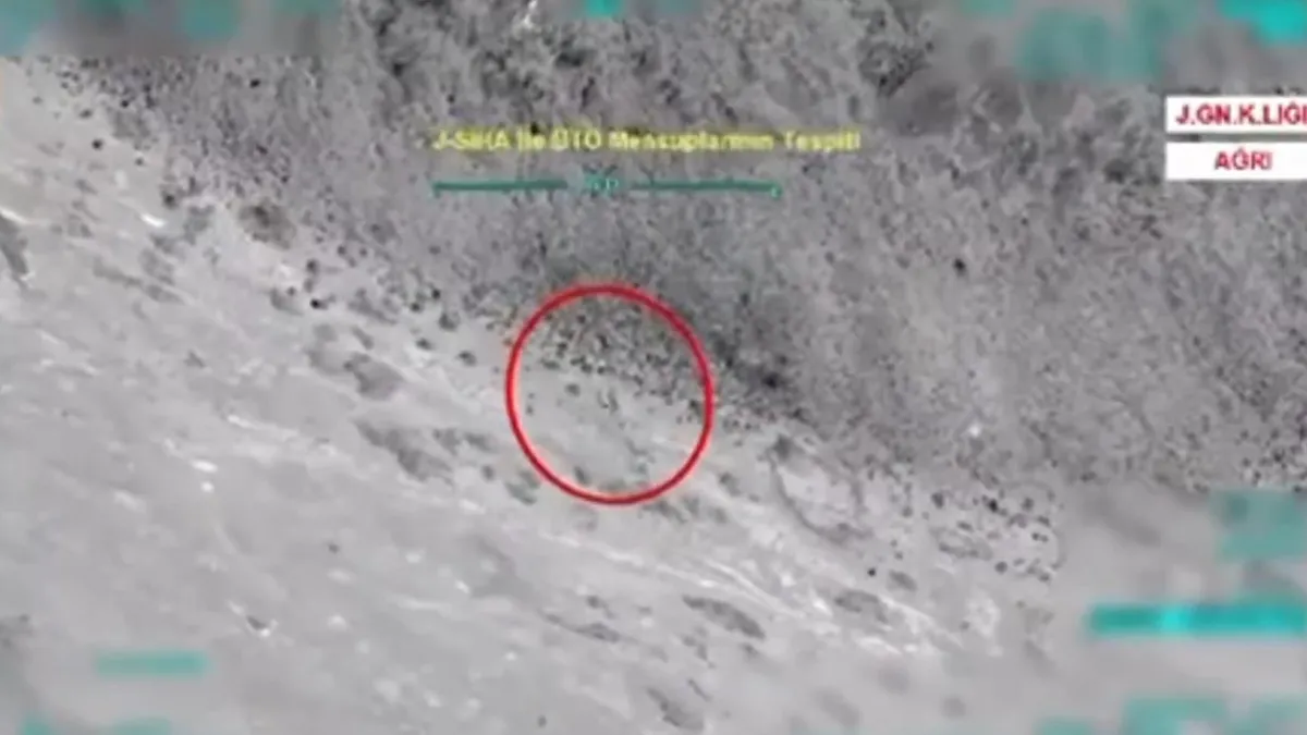 Şehitlerin kanı yerde kalmadı! Bakan Yerlikaya duyurdu: Sözde "Serhat Eyalet Komutanı ve YJA-STAR sorumlusu terörist etkisiz