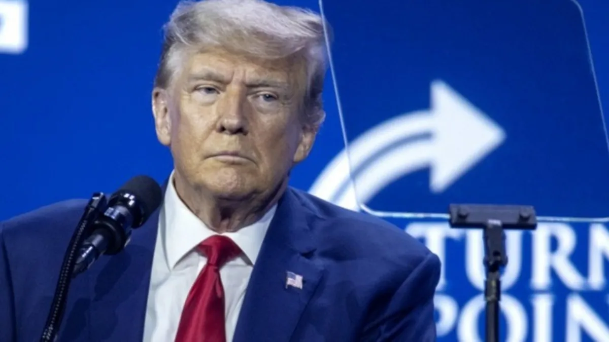 Trump'tan Gazze'de ateşkes açıklaması: Hiç görmediğim kadar iyi niyet ve heyecan var