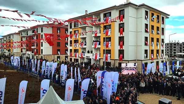 30 bin deprem konutu daha teslim edildi! Başkan Erdoğan'dan teslim töreninde önemli açıklamalar - 5