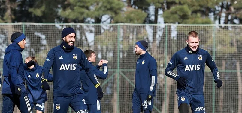 Fenerbahçe Sivasspor maçına hazır