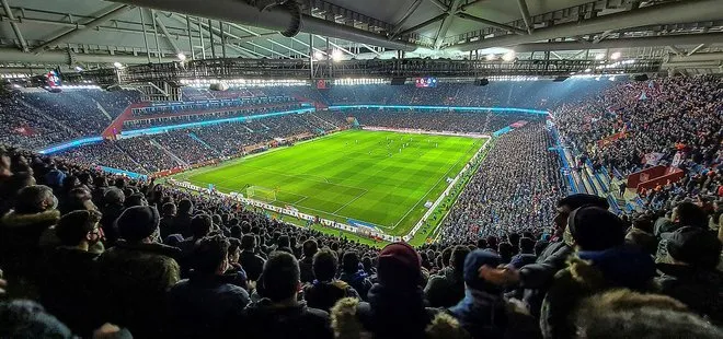 Trabzonspor-Antalyaspor maç sonucu: 1-0