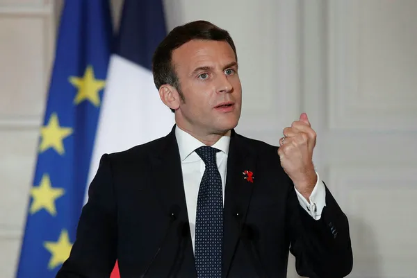 Macron’dan Türkiye’ye seçim iftirası! Müdahale riskleri belirlendi