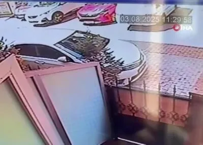 Önce sesler geldi sonra dehşet yaşandı!