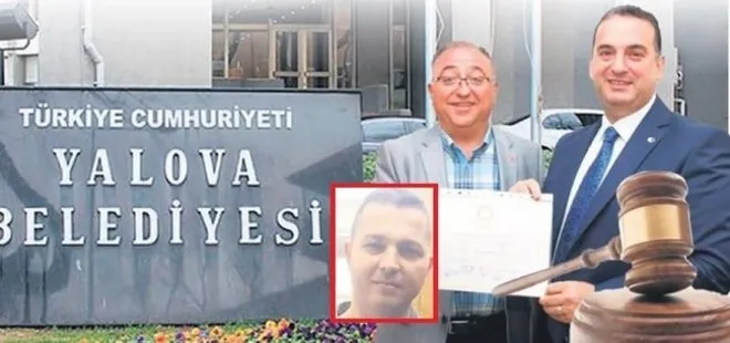 CHP’li Yalova Belediyesi’ndeki rüşvet skandalında hesap vakti!