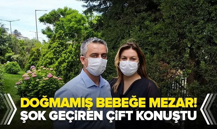 İstanbul’da kürtaj şoku yaşayan çift konuştu Doğmamış