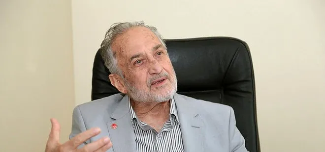 Son dakika: Oğuzhan Asiltürk’ün vefatı sonrası Saadet Partisi YİK Başkanlığına Temel Karamollaoğlu seçildi